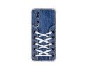 Funda Silicona Antigolpes compatible con Huawei Honor 90 5G diseño Zapatillas 01 Dibujos