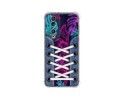 Funda Silicona Antigolpes compatible con Huawei Honor 90 5G diseño Zapatillas 07 Dibujos