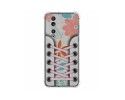 Funda Silicona Antigolpes compatible con Huawei Honor 90 5G diseño Zapatillas 09 Dibujos