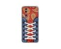 Funda Silicona Antigolpes compatible con Huawei Honor 90 5G diseño Zapatillas 10 Dibujos