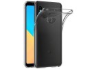 Funda Gel Tpu Fina Ultra-Thin 0,5mm Transparente para Xiaomi Redmi Note 5 / Note 5 Pro
