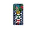 Funda Silicona Antigolpes compatible con Huawei Honor 90 5G diseño Zapatillas 12 Dibujos
