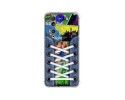 Funda Silicona Antigolpes compatible con Huawei Honor 90 5G diseño Zapatillas 14 Dibujos