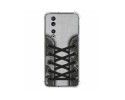 Funda Silicona Antigolpes compatible con Huawei Honor 90 5G diseño Zapatillas 16 Dibujos