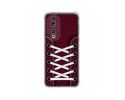 Funda Silicona Antigolpes compatible con Huawei Honor 90 5G diseño Zapatillas 17 Dibujos