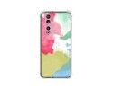 Funda Silicona Antigolpes compatible con Huawei Honor 90 5G diseño Acuarela 02 Dibujos