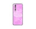 Funda Silicona Antigolpes compatible con Huawei Honor 90 5G diseño Acuarela 04 Dibujos
