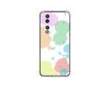 Funda Silicona Antigolpes compatible con Huawei Honor 90 5G diseño Acuarela 05 Dibujos