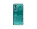 Funda Silicona Antigolpes compatible con Huawei Honor 90 5G diseño Acuarela 06 Dibujos