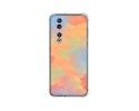 Funda Silicona Antigolpes compatible con Huawei Honor 90 5G diseño Acuarela 08 Dibujos