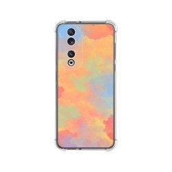 Funda Silicona Antigolpes compatible con Huawei Honor 90 5G diseño Acuarela 08 Dibujos