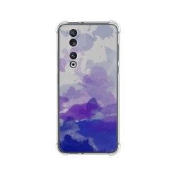 Funda Silicona Antigolpes compatible con Huawei Honor 90 5G diseño Acuarela 09 Dibujos
