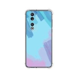 Funda Silicona Antigolpes compatible con Huawei Honor 90 5G diseño Acuarela 10 Dibujos