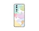 Funda Silicona Antigolpes compatible con Huawei Honor 90 5G diseño Acuarela 11 Dibujos