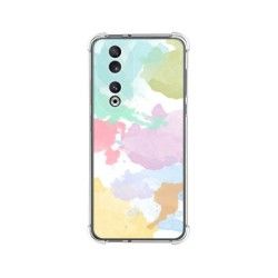 Funda Silicona Antigolpes compatible con Huawei Honor 90 5G diseño Acuarela 11 Dibujos