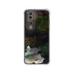 Funda Silicona Antigolpes compatible con Huawei Honor 90 5G diseño Acuarela 12 Dibujos