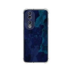 Funda Silicona Antigolpes compatible con Huawei Honor 90 5G diseño Acuarela 13 Dibujos