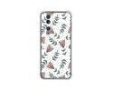 Funda Silicona Antigolpes compatible con Huawei Honor 90 5G diseño Flores 01 Dibujos