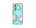 Funda Silicona Antigolpes compatible con Huawei Honor 90 5G diseño Flores 05 Dibujos