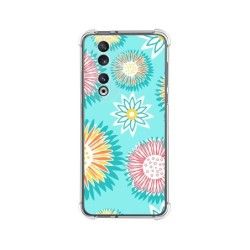 Funda Silicona Antigolpes compatible con Huawei Honor 90 5G diseño Flores 05 Dibujos