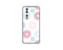 Funda Silicona Antigolpes compatible con Huawei Honor 90 5G diseño Flores 06 Dibujos
