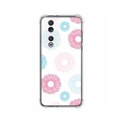 Funda Silicona Antigolpes compatible con Huawei Honor 90 5G diseño Flores 06 Dibujos