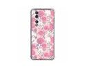 Funda Silicona Antigolpes compatible con Huawei Honor 90 5G diseño Flores 07 Dibujos