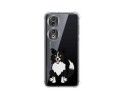 Funda Silicona Antigolpes compatible con Huawei Honor 90 5G diseño Perros 01 Dibujos