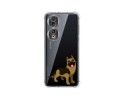 Funda Silicona Antigolpes compatible con Huawei Honor 90 5G diseño Perros 03 Dibujos