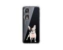 Funda Silicona Antigolpes compatible con Huawei Honor 90 5G diseño Perros 06 Dibujos