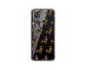 Funda Silicona Antigolpes compatible con Huawei Honor 90 5G diseño Perros 09 Dibujos