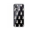 Funda Silicona Antigolpes compatible con Huawei Honor 90 5G diseño Perros 12 Dibujos