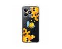 Funda Silicona Antigolpes para Realme C53 diseño Abeja Dibujos