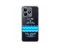 Funda Silicona Antigolpes para Realme C53 diseño Agua Dibujos