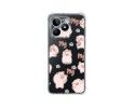 Funda Silicona Antigolpes para Realme C53 diseño Cerdos Dibujos