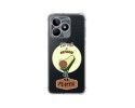 Funda Silicona Antigolpes para Realme C53 diseño Culo Natural Dibujos