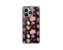 Funda Silicona Antigolpes para Realme C53 diseño Dulces 01 Dibujos