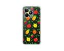 Funda Silicona Antigolpes para Realme C53 diseño Frutas 01 Dibujos