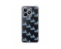 Funda Silicona Antigolpes para Realme C53 diseño Scooter Dibujos