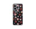 Funda Silicona Antigolpes para Realme C53 diseño Muffins Dibujos