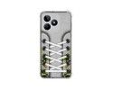 Funda Silicona Antigolpes para Realme C53 diseño Zapatillas 08 Dibujos