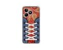 Funda Silicona Antigolpes para Realme C53 diseño Zapatillas 10 Dibujos