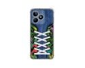 Funda Silicona Antigolpes para Realme C53 diseño Zapatillas 13 Dibujos