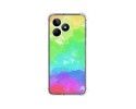 Funda Silicona Antigolpes para Realme C53 diseño Acuarela 03 Dibujos