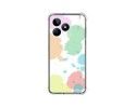 Funda Silicona Antigolpes para Realme C53 diseño Acuarela 05 Dibujos