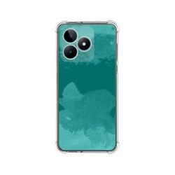 Funda Silicona Antigolpes para Realme C53 diseño Acuarela 06 Dibujos