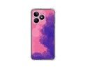 Funda Silicona Antigolpes para Realme C53 diseño Acuarela 07 Dibujos