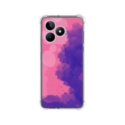 Funda Silicona Antigolpes para Realme C53 diseño Acuarela 07 Dibujos