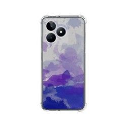 Funda Silicona Antigolpes para Realme C53 diseño Acuarela 09 Dibujos