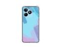 Funda Silicona Antigolpes para Realme C53 diseño Acuarela 10 Dibujos
